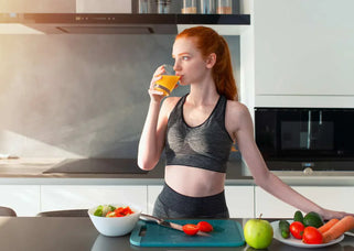 Integrating Cold-Pressed Juices into Athletic Training and Recovery