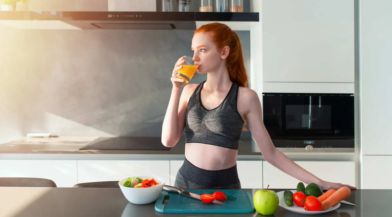 Integrating Cold-Pressed Juices into Athletic Training and Recovery