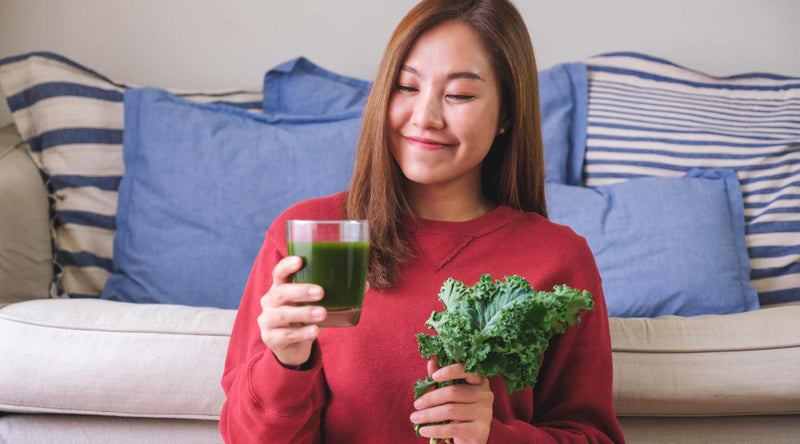 How Cold-Pressed Kale Juice Supports Detox: Science-Backed Insights