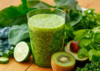 Is Kale Juice the Secret to Youthful Skin? Here’s What the Research Says