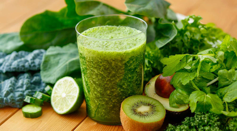 Is Kale Juice the Secret to Youthful Skin? Here’s What the Research Says