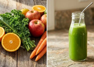 Why Nutrients in Juice Absorb Differently Than Whole Foods