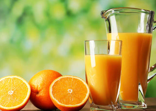 Cold Pressed Orange Juice vs Store-Bought: Why Fresh Makes a Difference