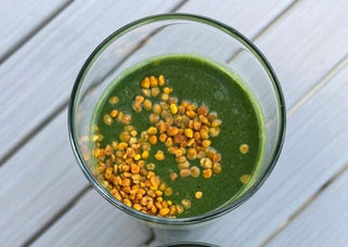 Our Go-To Anti-Inflammatory Smoothie That Will Help Heal You From The Inside Out