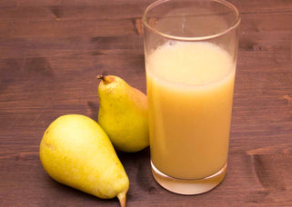 Why Pear Juice Is a Gentle Yet Powerful Ingredient for Gut Health