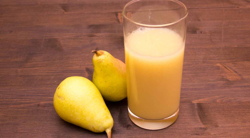 Why Pear Juice Is a Gentle Yet Powerful Ingredient for Gut Health