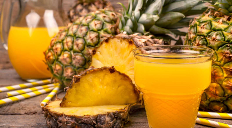 Why Pineapple Juice Is a Natural Anti-Inflammatory Powerhouse