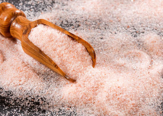 Why Cold Pressed Juices Include Pink Himalayan Salt for Electrolyte Balance