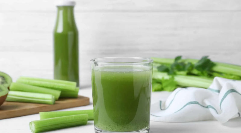 Some Health Benefits Of Celery Juice You Didn't Know