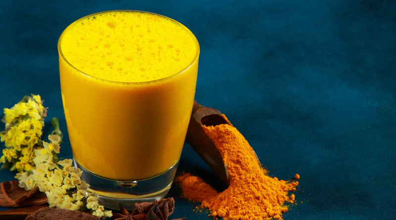 How Turmeric Juice Acts as a Natural Anti‑Inflammatory & Digestive Aid