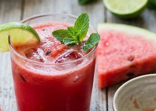 How to Make Watermelon Juice at Home