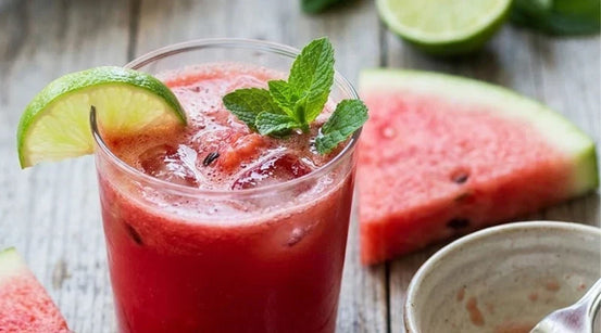 How to Make Watermelon Juice at Home