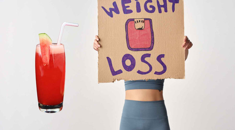 Watermelon Juice for Weight Loss: A Tasty Addition to Your Diet Plan