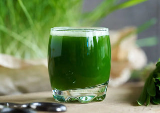 Wheatgrass Juice Benefits Backed by Science