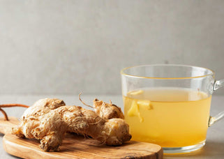 Why Ginger Is a Super Root: Anti-Inflammatory & Immune-Boosting Benefits