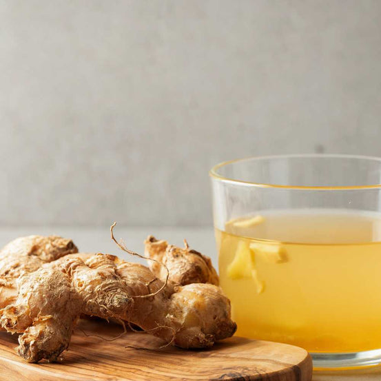 Why Ginger Is a Super Root: Anti-Inflammatory & Immune-Boosting Benefits
