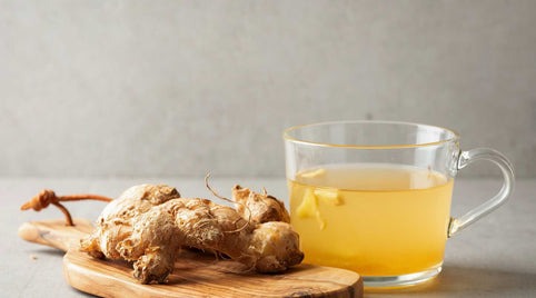 Why Ginger Is a Super Root: Anti-Inflammatory & Immune-Boosting Benefits