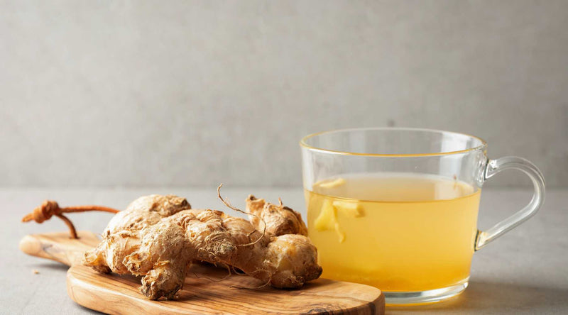 Why Ginger Is a Super Root: Anti-Inflammatory & Immune-Boosting Benefits