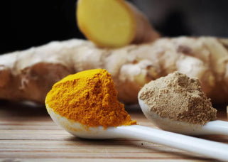 Why You Should Add Turmeric And Ginger To Your Juice Detox