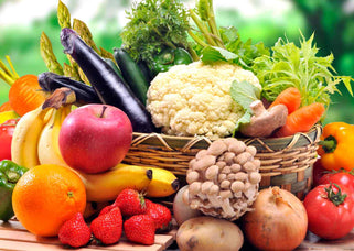 Winter Fruits & Vegetables To Keep You Healthy