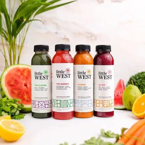 Glowing Skin Juice Kit (12 Bottles)