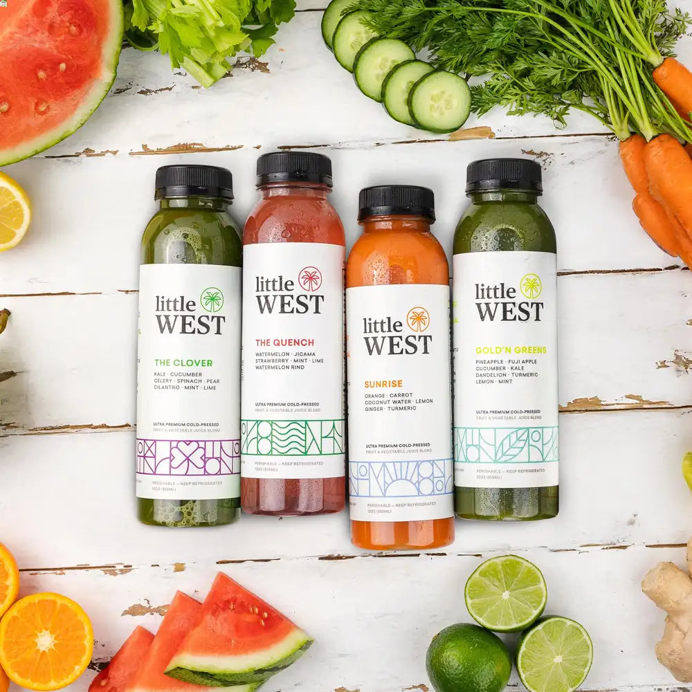 5 Day or 7 Day Juice Cleanse Kit