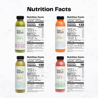 5 Day or 7 Day Juice Cleanse Kit