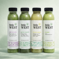 Detoxifying & Alkalizing Greens- Value Sets