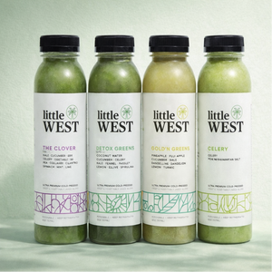 Detoxifying & Alkalizing Greens- Value Sets