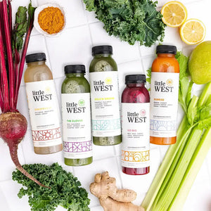 Deep Detox Cleanse Kit (14 Bottles)