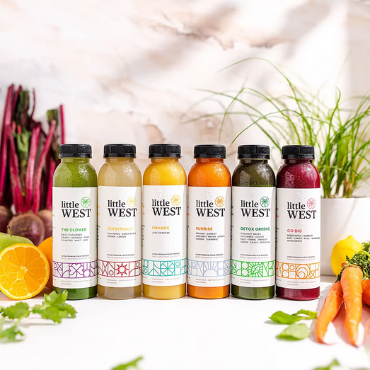 Immune Booster Juice Kit (12 Bottles)