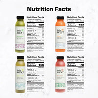 5 Day or 7 Day Juice Cleanse Kit