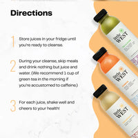 Classic 2 Day & 3 Day Juice Cleanse