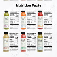 Classic 2 Day & 3 Day Juice Cleanse