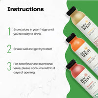 Hydration Kit To Quench Thirst (14 Juices)