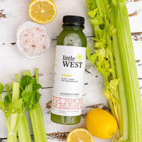 Cold Pressed Celery Juice Blend