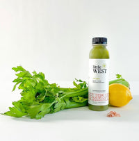Cold Pressed Celery Juice Blend
