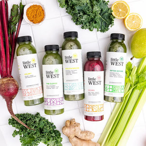 Deep Detox Cleanse Kit (14 Bottles)