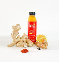 Fireball | Ginger Turmeric Cayenne Immunity Shots