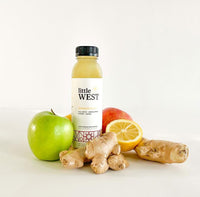 Gingersnap | Apple Lemon Ginger Juice
