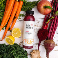 Go Big | Beet Kale Apple Ginger Juice Blend