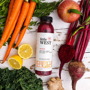 Go Big | Beet Kale Apple Ginger Juice Blend
