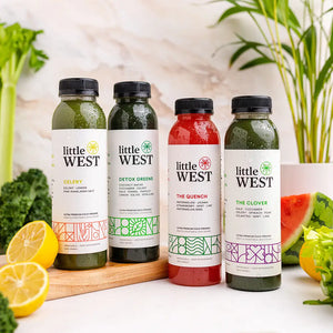 Low Sugar Juice Cleanse (14 Bottles)